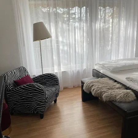 Cosy Auf Zeit 아파트 *