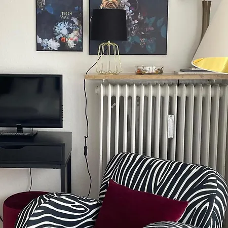شقة Cosy Auf Zeit