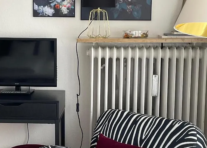 Apartment Cosy Auf Zeit