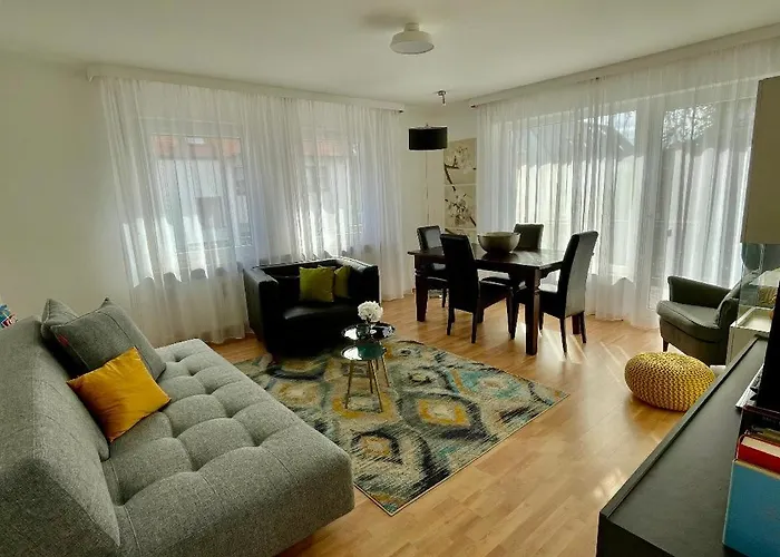 Apartment Cosy Auf Zeit