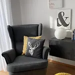 Apartamento Cosy Auf Zeit Núremberg