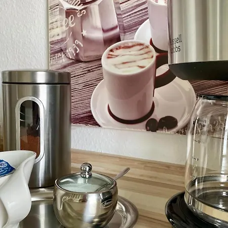 Cosy Auf Zeit Daire