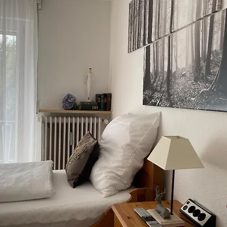 Cosy Auf Zeit Daire *