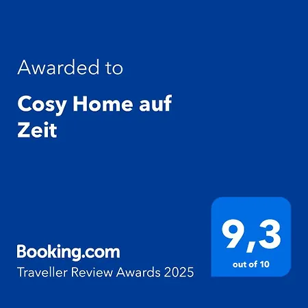 Cosy Auf Zeit Appartamento Norimberga
