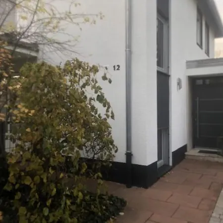 Cosy Auf Zeit Daire Nürnberg