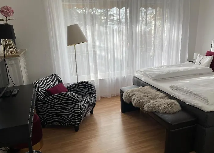 Cosy Auf Zeit Apartmán *
