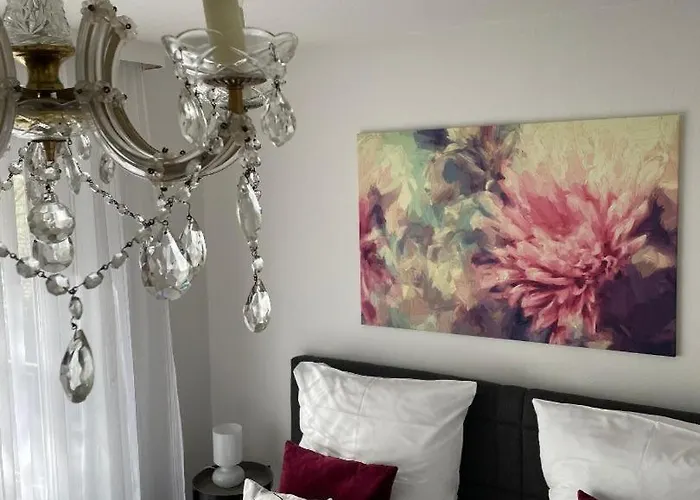 Cosy Auf Zeit Apartmán