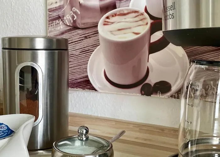 Cosy Auf Zeit Apartmán