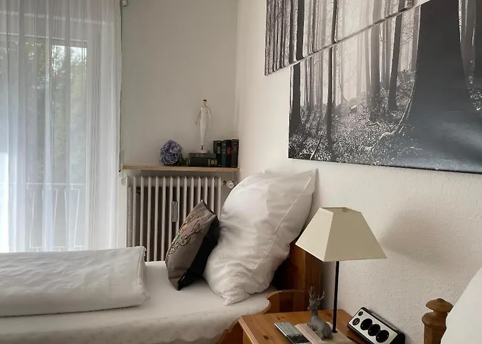 Cosy Auf Zeit דירה *