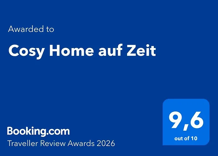 Lejlighed Cosy Auf Zeit