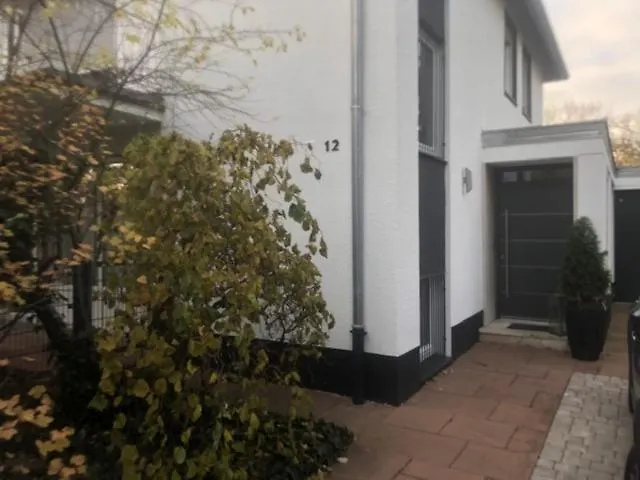 Cosy Auf Zeit Apartmán Norimberk